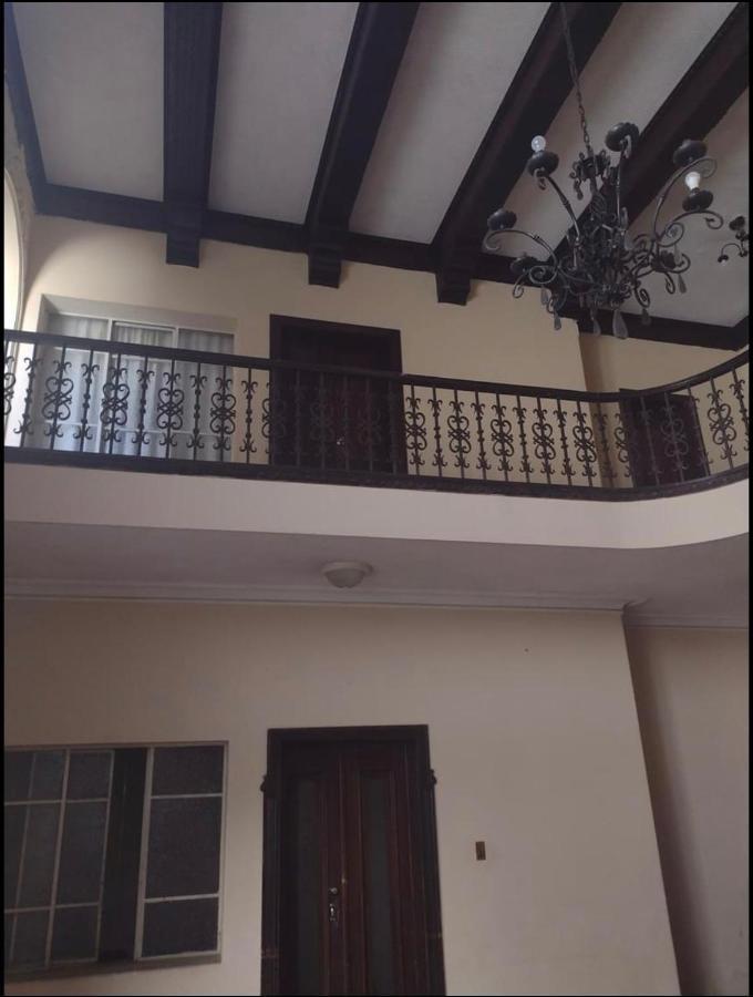 Casa Del Viajero Colonial Guatemala Apartment Exterior foto