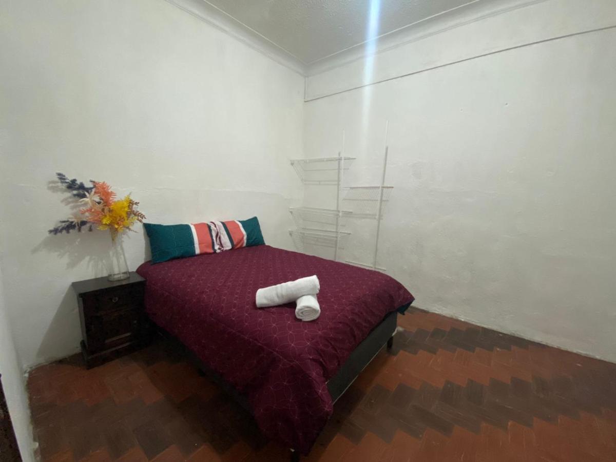 Casa Del Viajero Colonial Guatemala Apartment Exterior foto