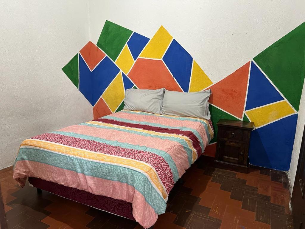 Casa Del Viajero Colonial Guatemala Apartment Exterior foto